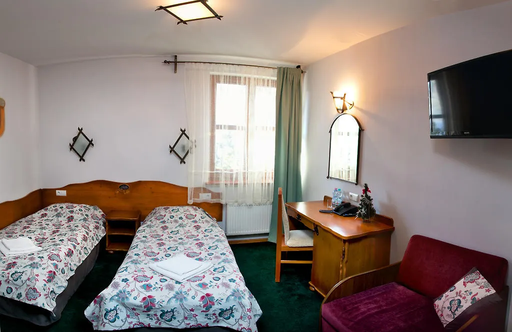 Hotel Agat Szklarska Poręba